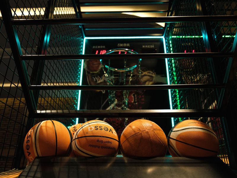Basketball Event