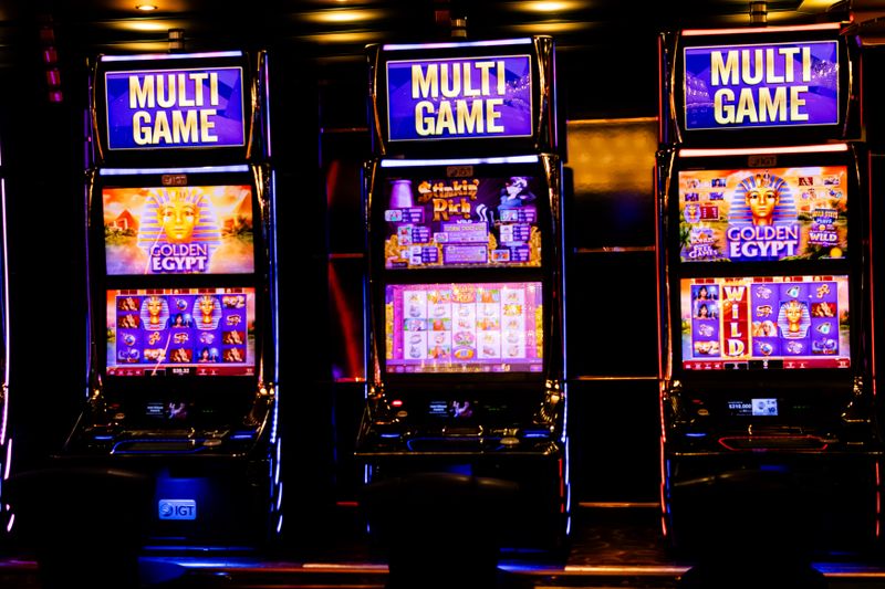 Slot Video Modern